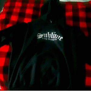 Sublime hoodie